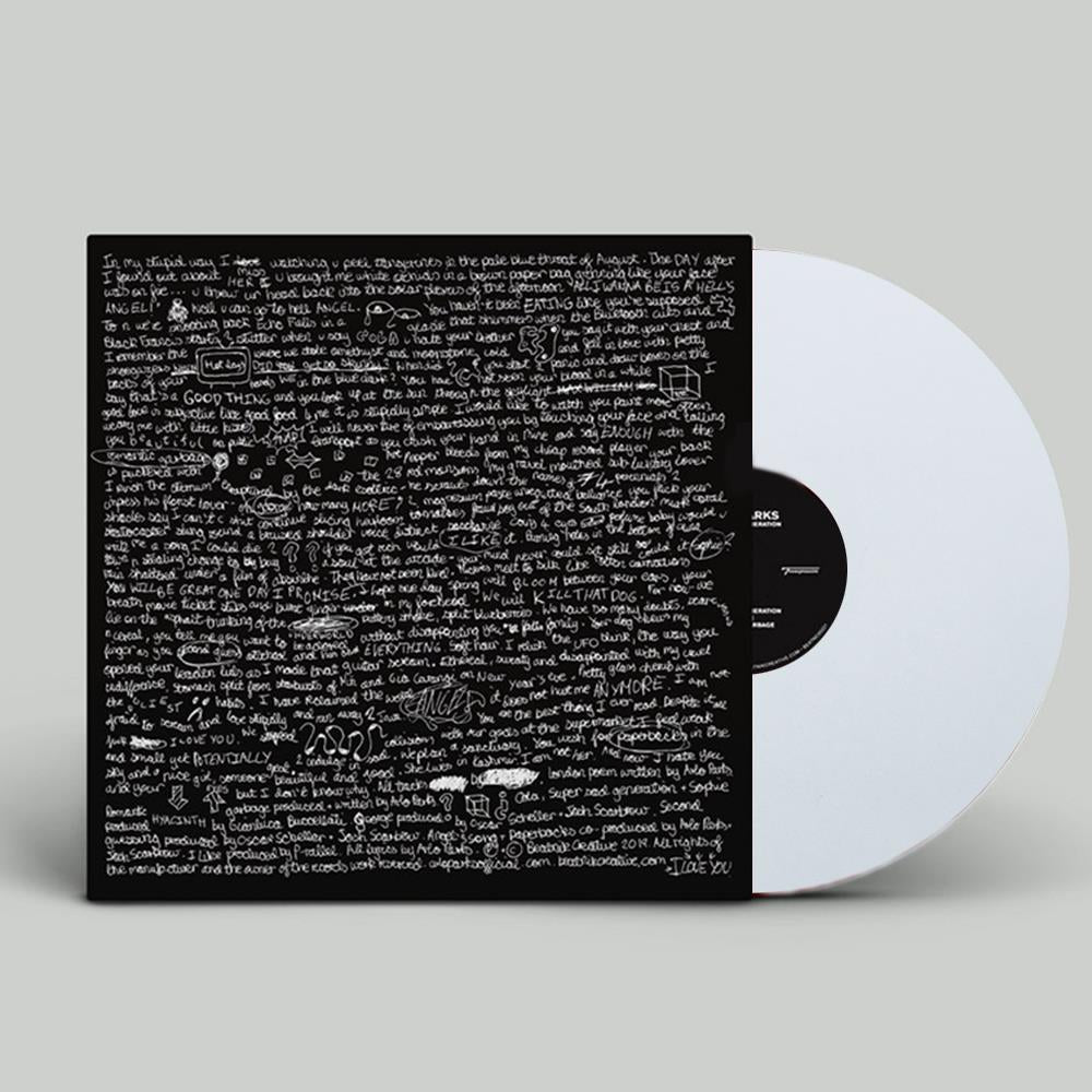 Arlo Parks - Super Sad Generation White Vinyl LP Reissue