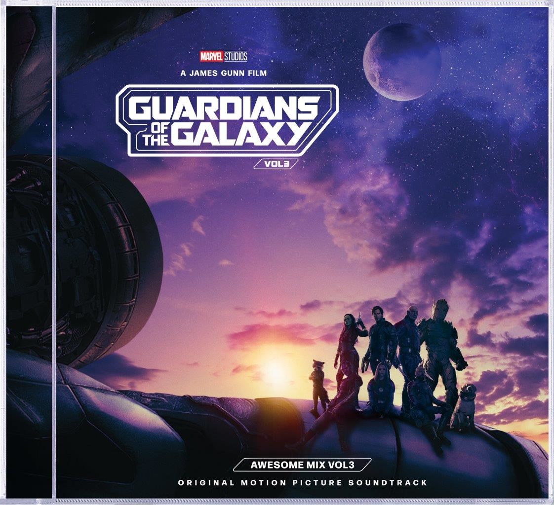 Guardians of the Galaxy: Vol 3 - V/A