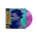Denzel Curry - Melt My Eyez See Your Future Neon Violet Vinyl LP