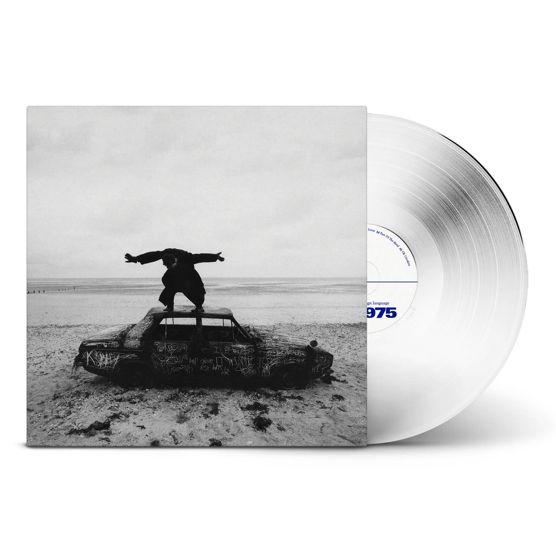 The 1975 - Being Funny In A Foreign Language