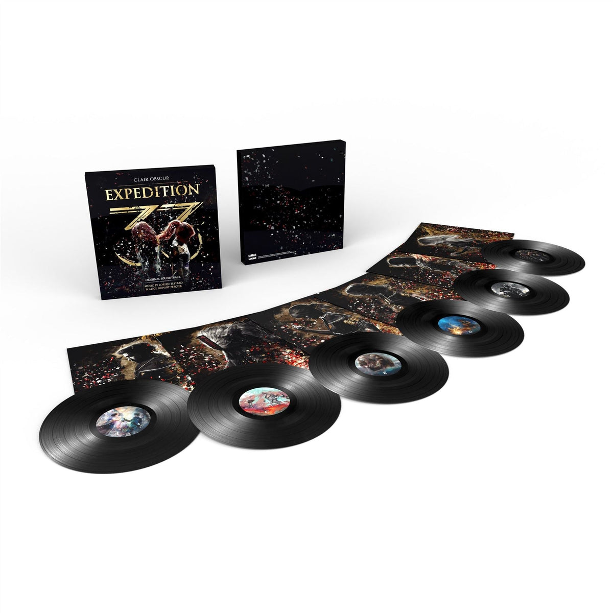 Clair Obscur: Expedition 33 (Original Soundtrack) - Lorien Testard