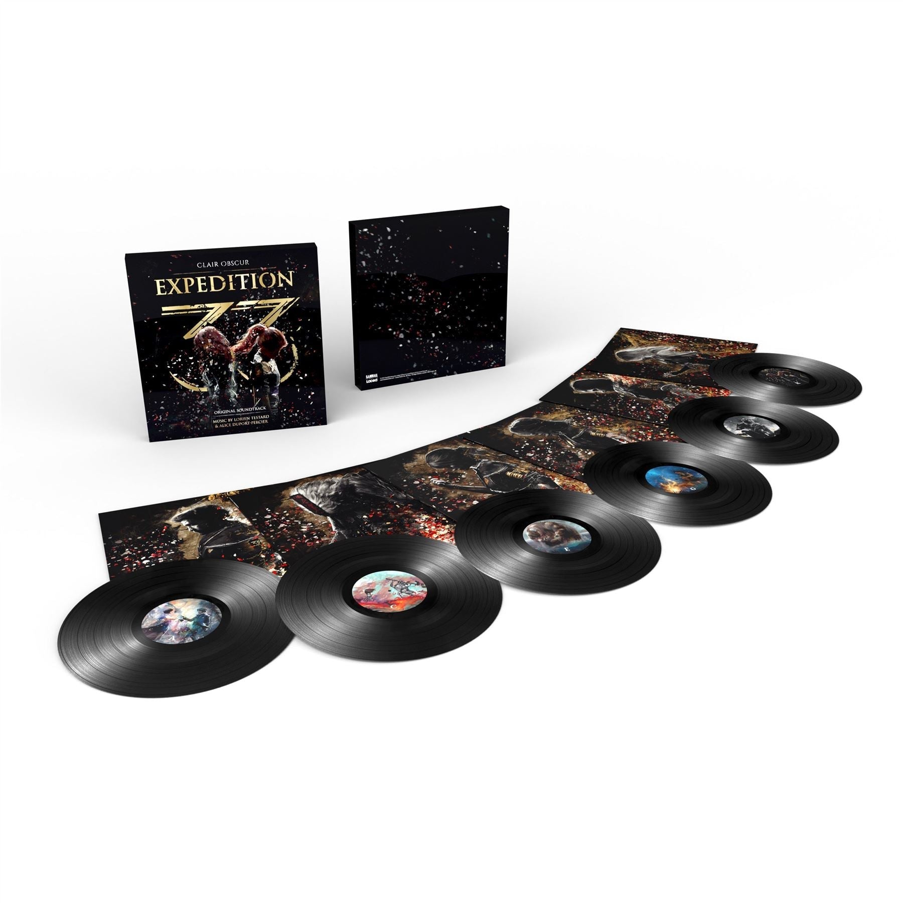 Clair Obscur: Expedition 33 (Original Soundtrack) - Lorien Testard