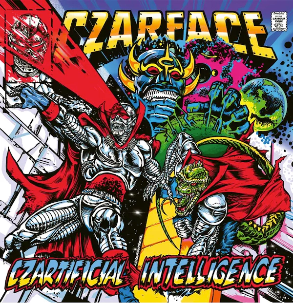 Czarface - Czartificial Intelligence