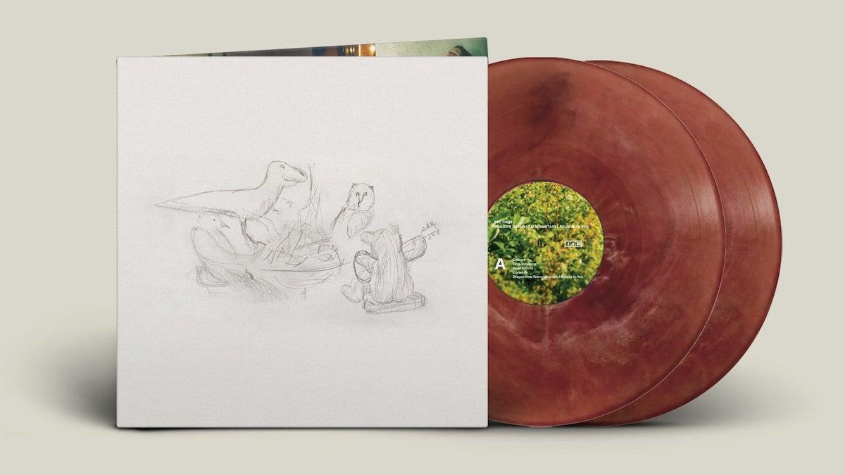 Big Thief - Dragon New Warm Mountain I Believe In You