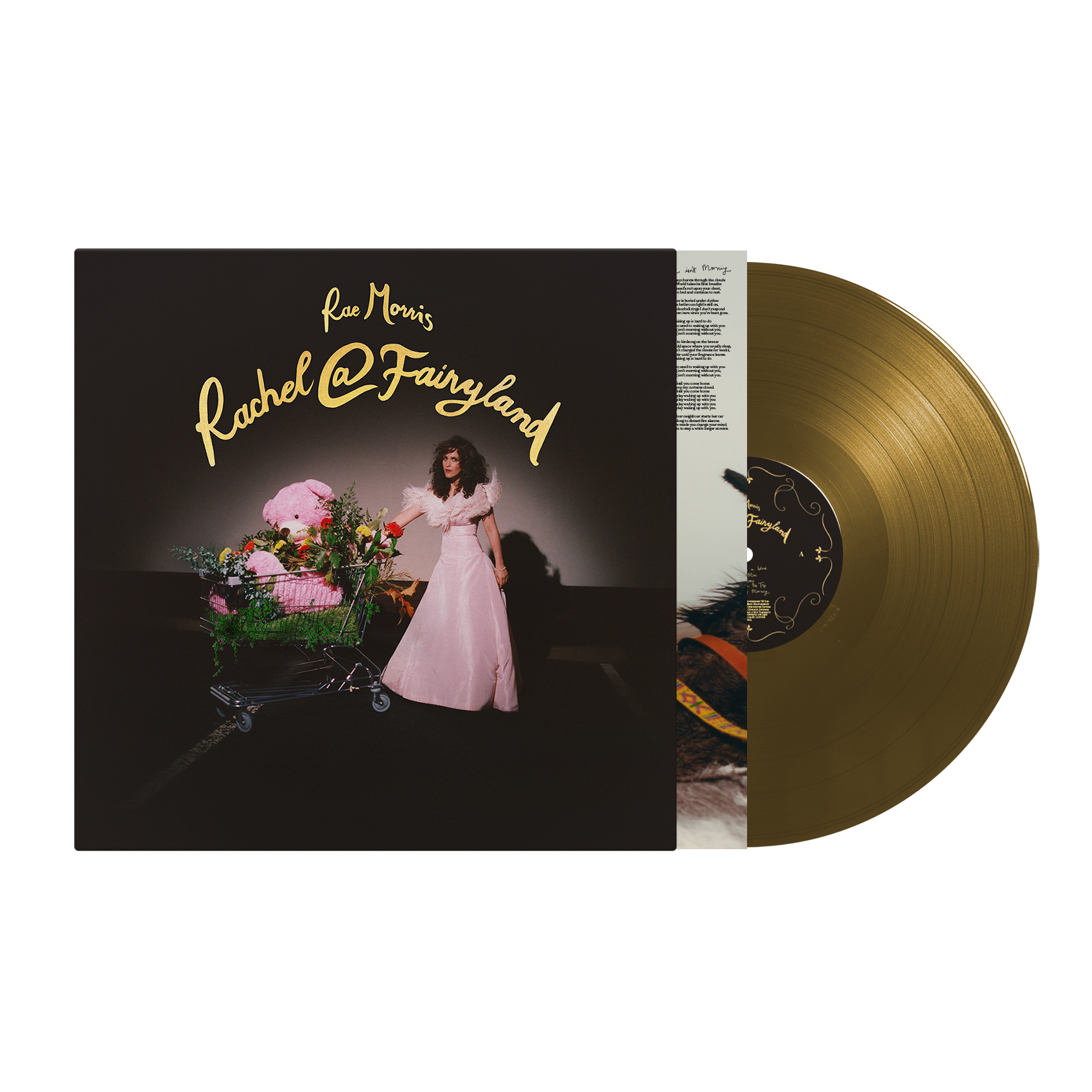 Rae Morris - Rachel @ Fairyland