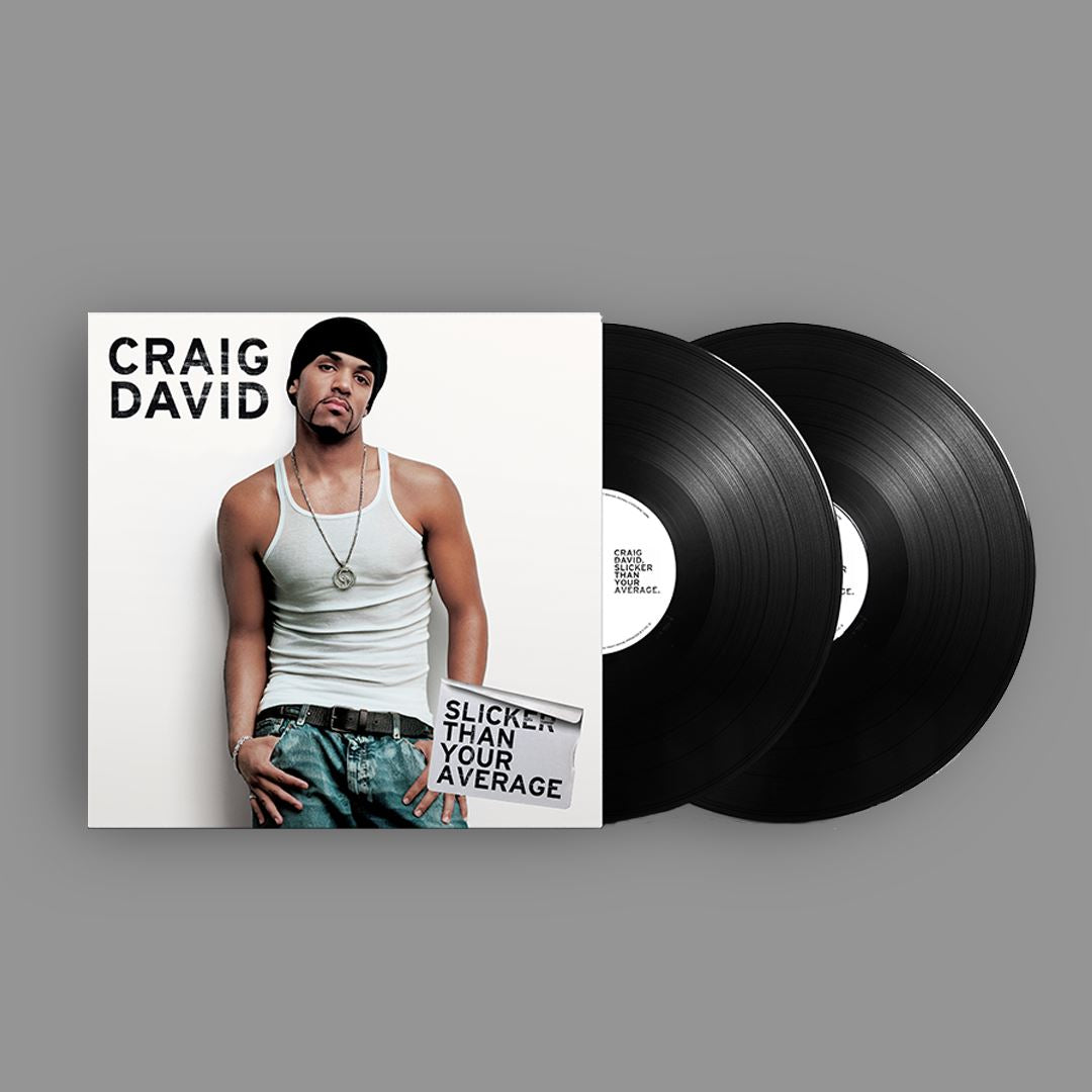 Craig David - Slicker Than Your Average: 20th Anniversary