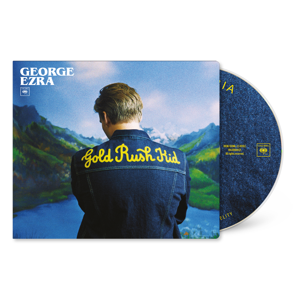George Ezra - Gold Rush Kid