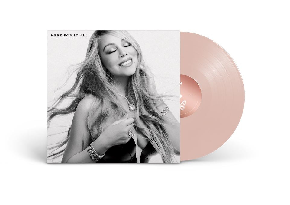 Mariah Carey - Here For It All