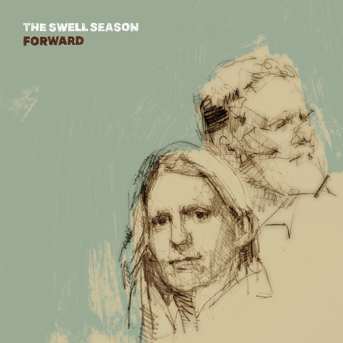 The Swell Season - Forward Ivory Vinyl LP