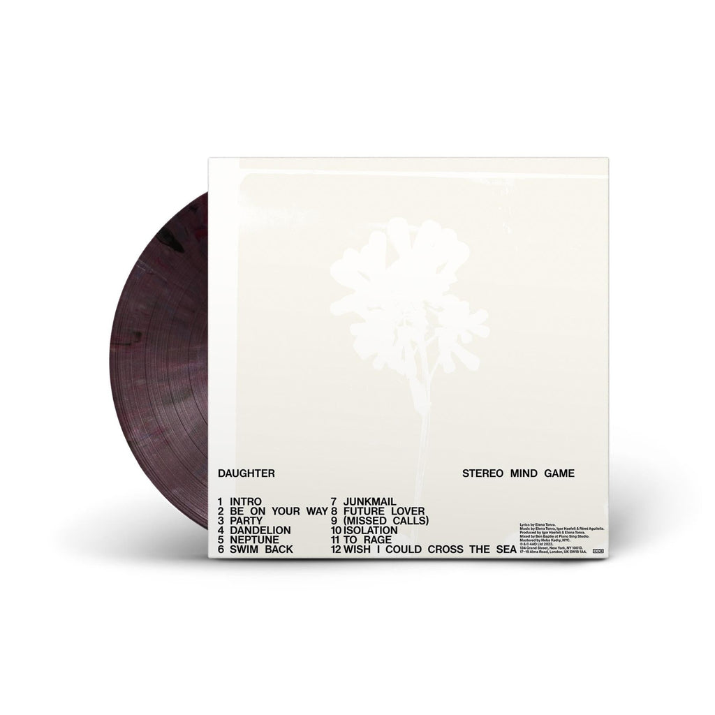 Daughter - Stereo Mind Game