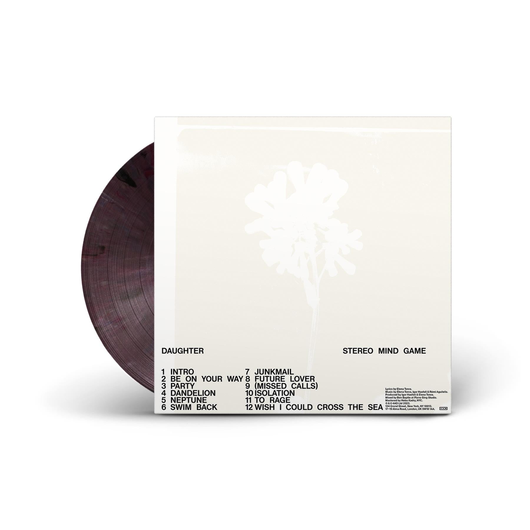 Daughter - Stereo Mind Game