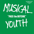 Musical Youth - Pass The Dutchie 10" Vinyl Single