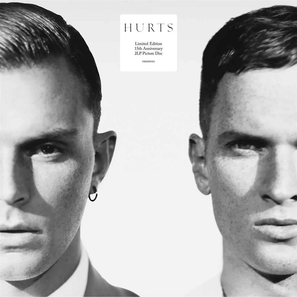Hurts - Happiness (15th Anniversary) 2x Picture Disc Vinyl LP