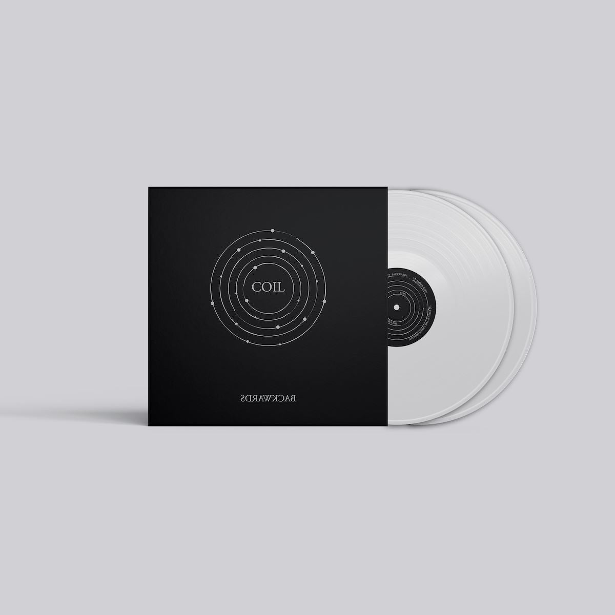 Coil - Backwards