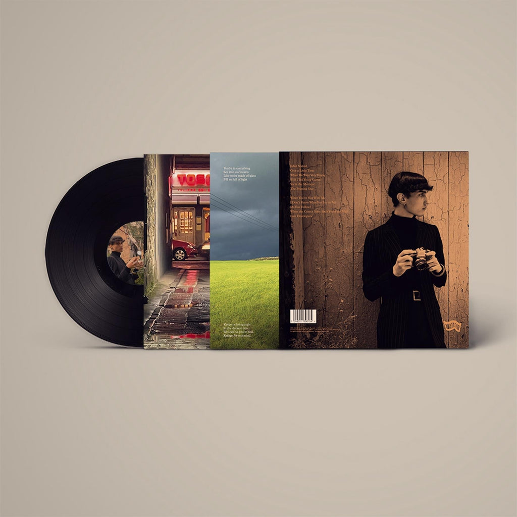 Belle & Sebastian - Late Developers