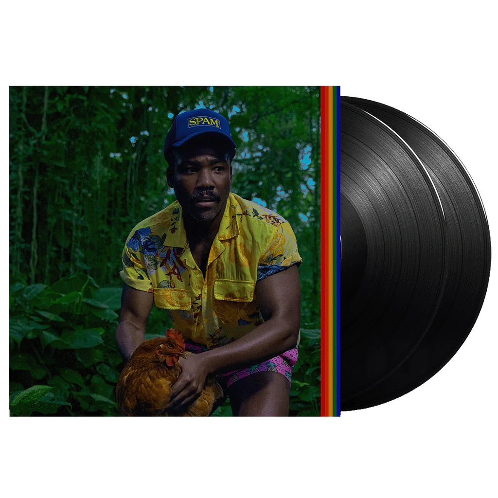Childish Gambino - Bando Stone and the New World 2x Vinyl LP