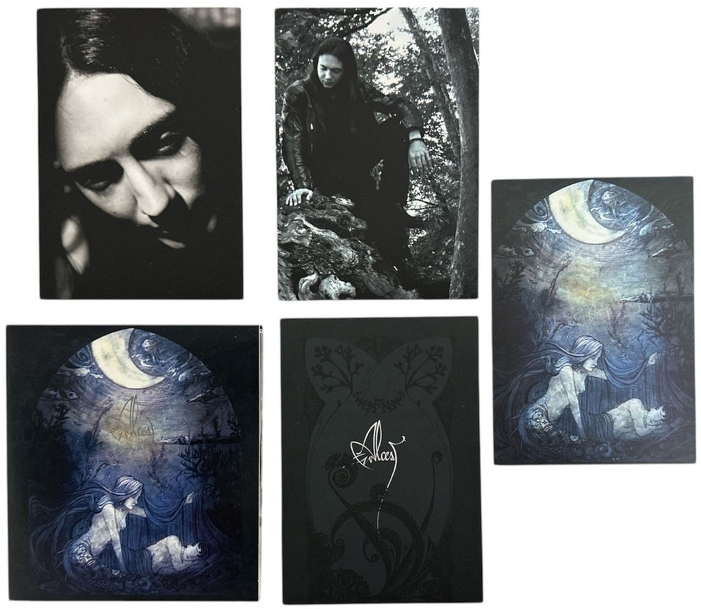 Alcest Écailles De Lune German Box set