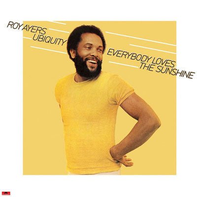Ayers Ubiquity, Roy - Everybody Loves The Sunshine (Yellow Coloured Vinyl)