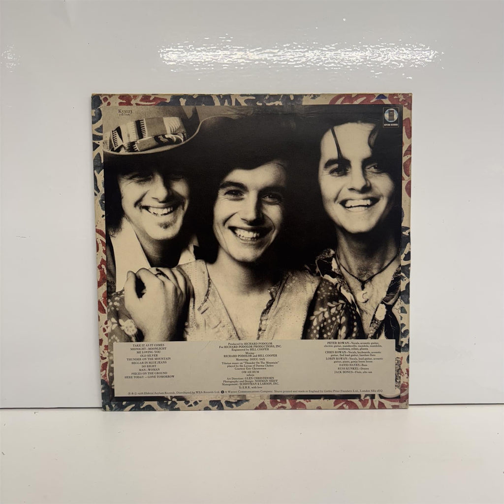 The Rowans - The Rowans Vinyl LP