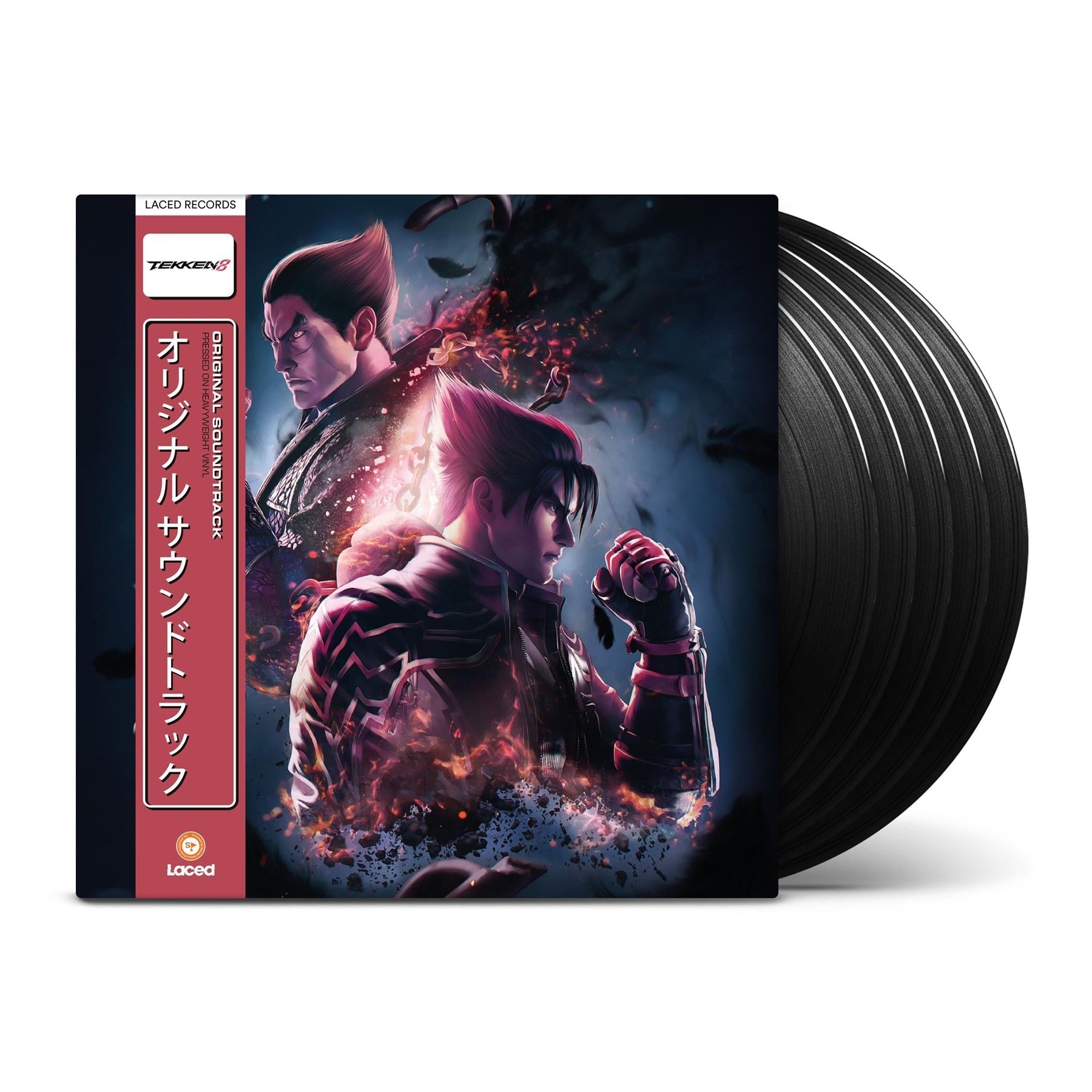 TEKKEN 8 (Original Soundtrack) - V/A