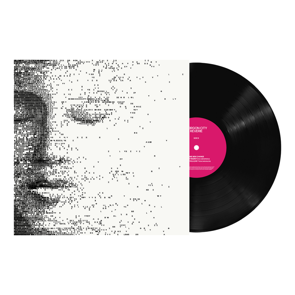 Gorgon City - Reverie 2x Vinyl LP