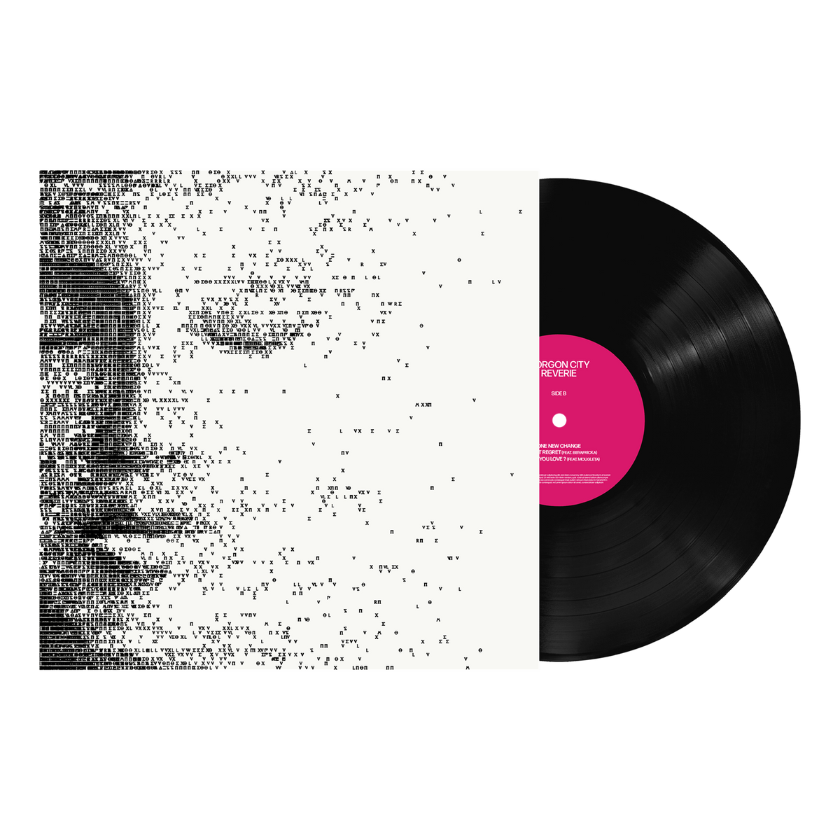 Gorgon City - Reverie 2x Vinyl LP