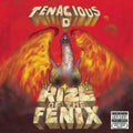 Tenacious D Rize Of The Fenix Vinyl LP 2024