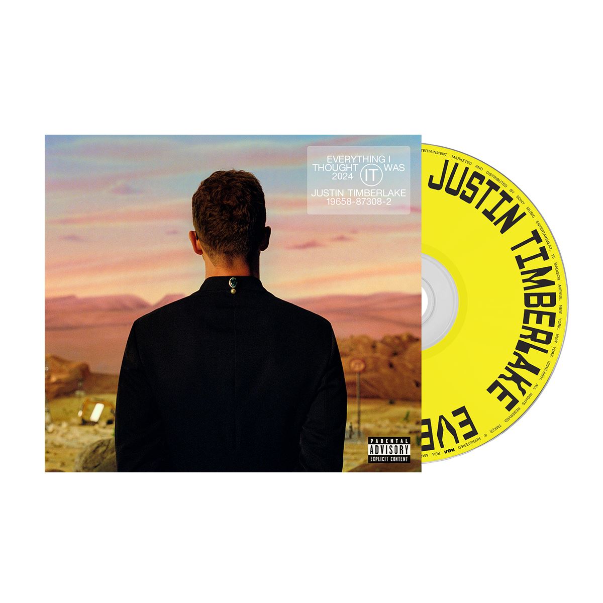 Justin Timberlake - Everything I Thought It Was