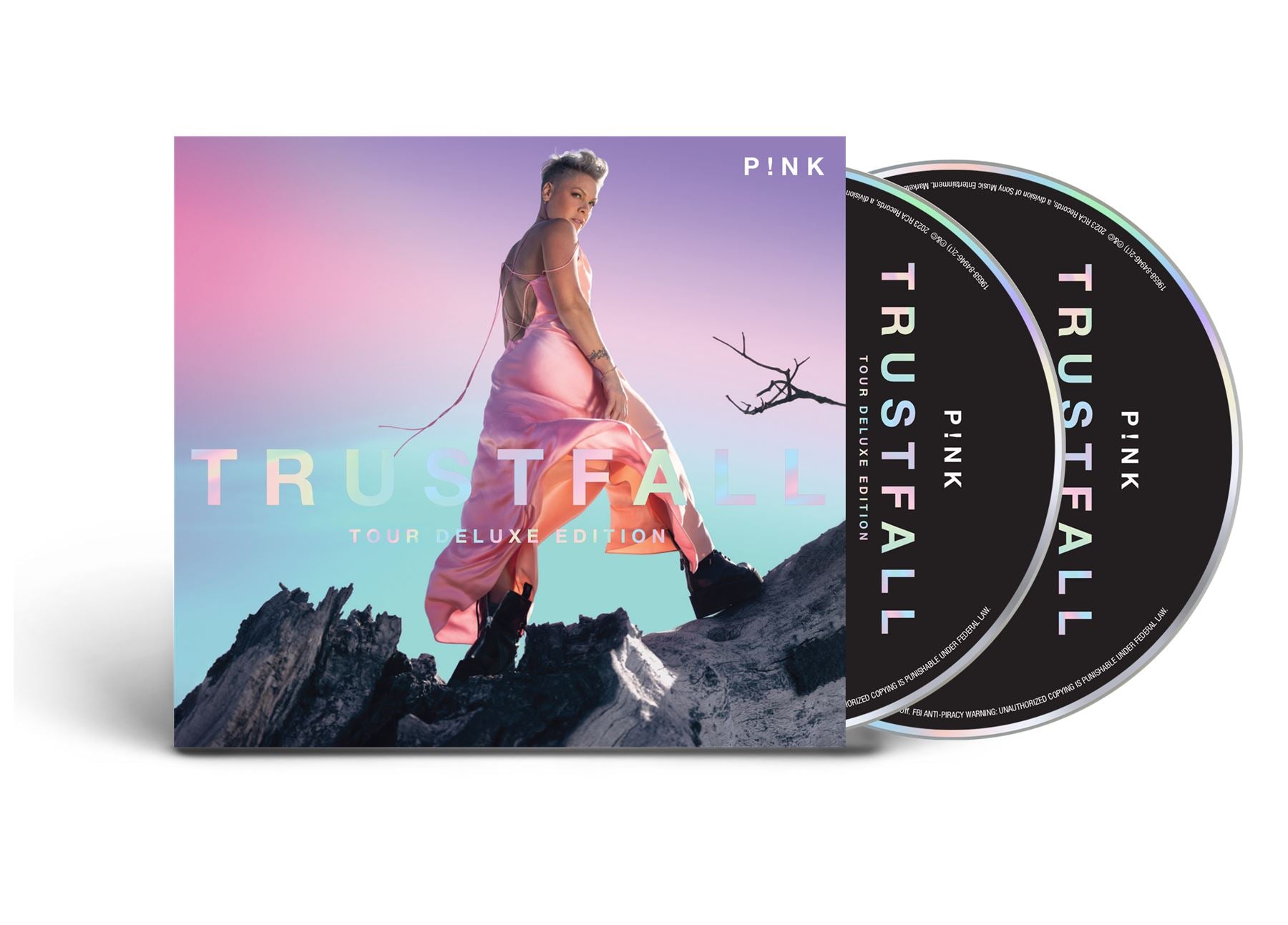 P!nk - Trustfall: Tour Deluxe Edition