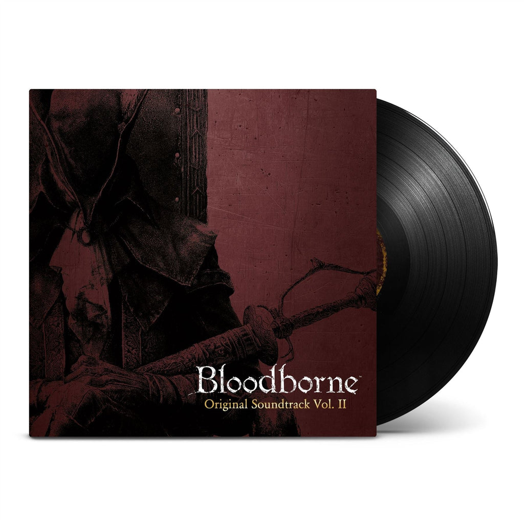Bloodborne Vol. II (Original Soundtrack) - V/A Vinyl LP