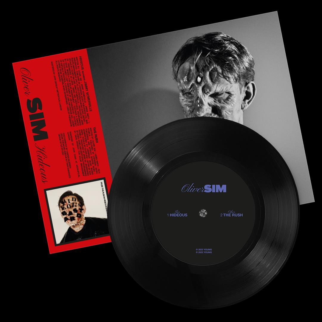 Oliver Sim - Hideous Bastard