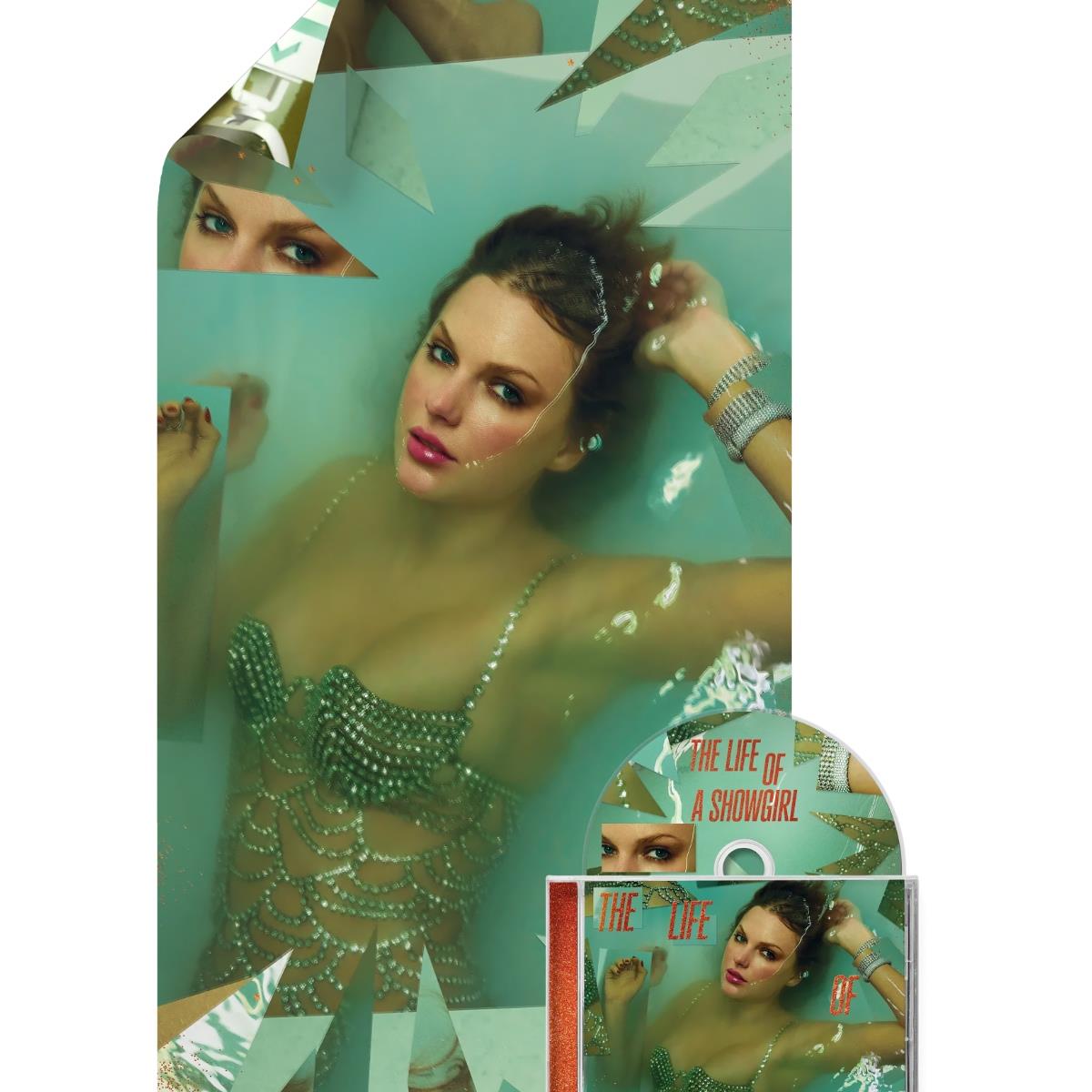 Taylor Swift - The Life of a Showgirl