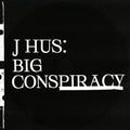 J Hus - Big Conspiracy 2x Vinyl LP