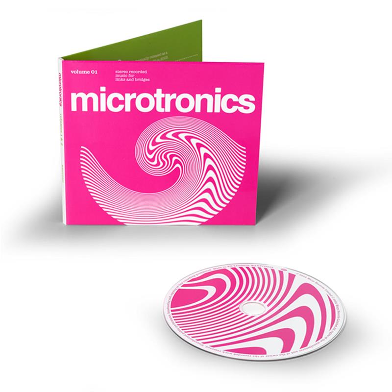 Broadcast - Microtonics Volumes 1&2