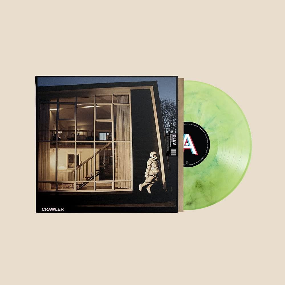 Idles - Crawler