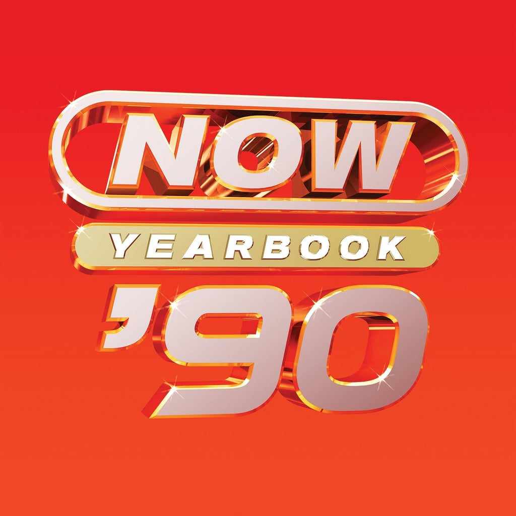 NOW - Yearbook 1990 - V/A