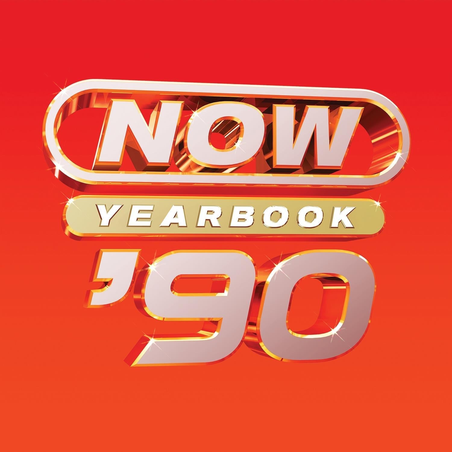 NOW - Yearbook 1990 - V/A