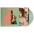 Chappell Roan - The Rise and Fall of a Midwest Princess 2x Coke Bottle Clear Vinyl LP
