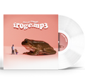 Piri & Tommy Froge.mp3 Vinyl LP Solid White Colour 2023
