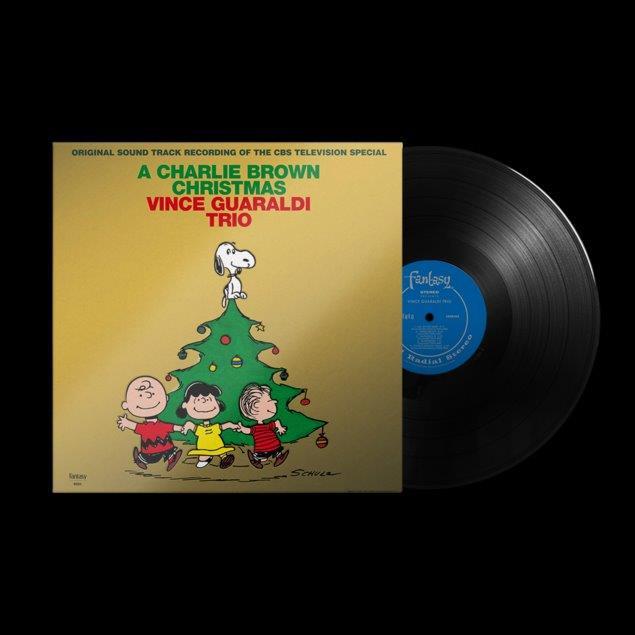 A Charlie Brown Christmas - Vince Guaraldi Trio