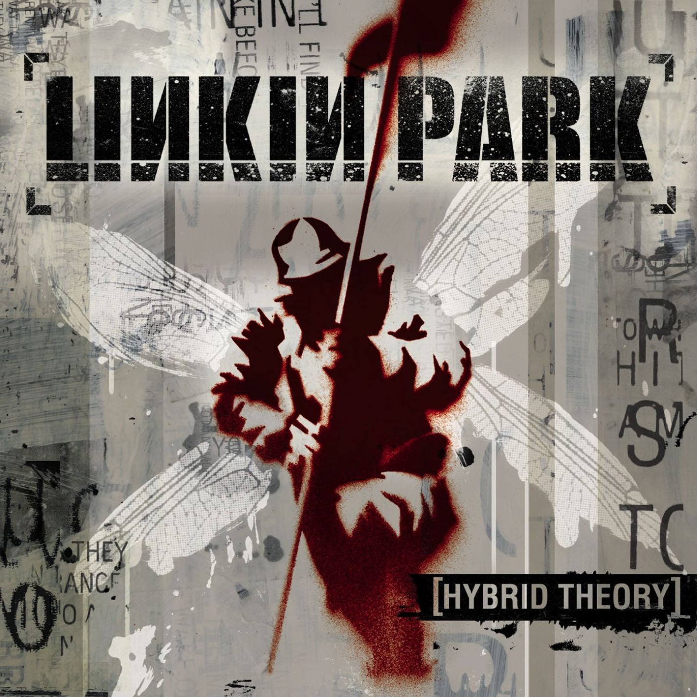 Linkin Park Hybrid Theory Vinyl LP 2014