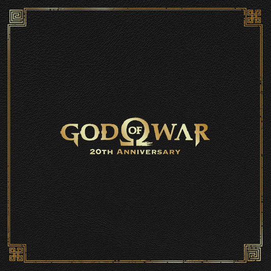 God of War 20th Anniversary Collection - V/A 13x Vinyl LP Box Set