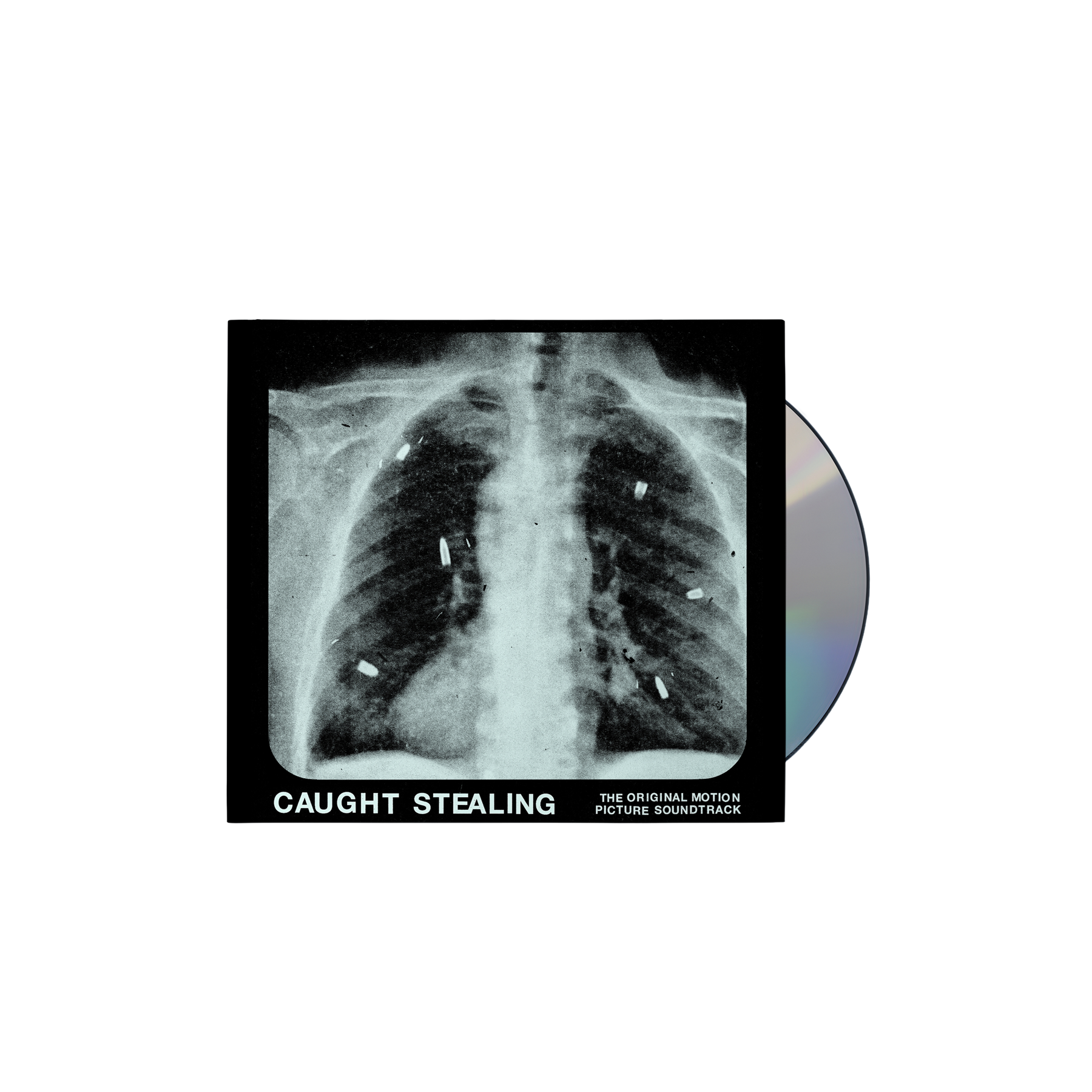 Caught Stealing (The Original Motion Picture Soundtrack) - IDLES