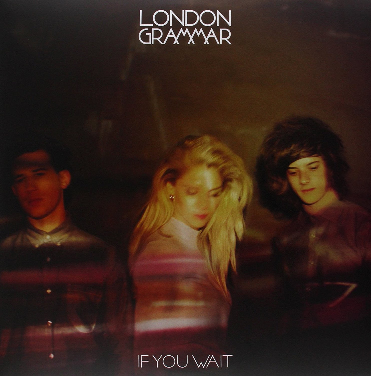 London Grammar If You Wait Vinyl LP 2013