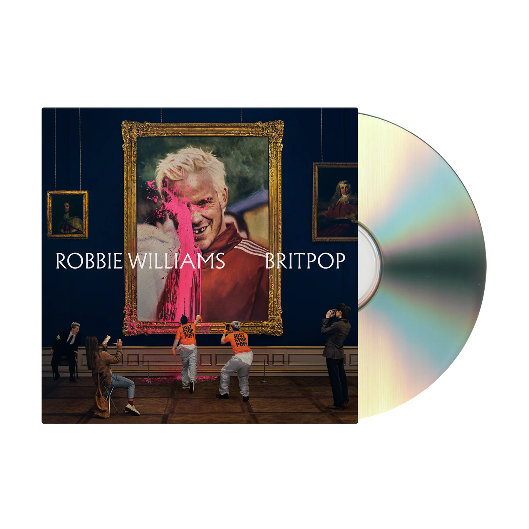 Robbie Williams - BRITPOP
