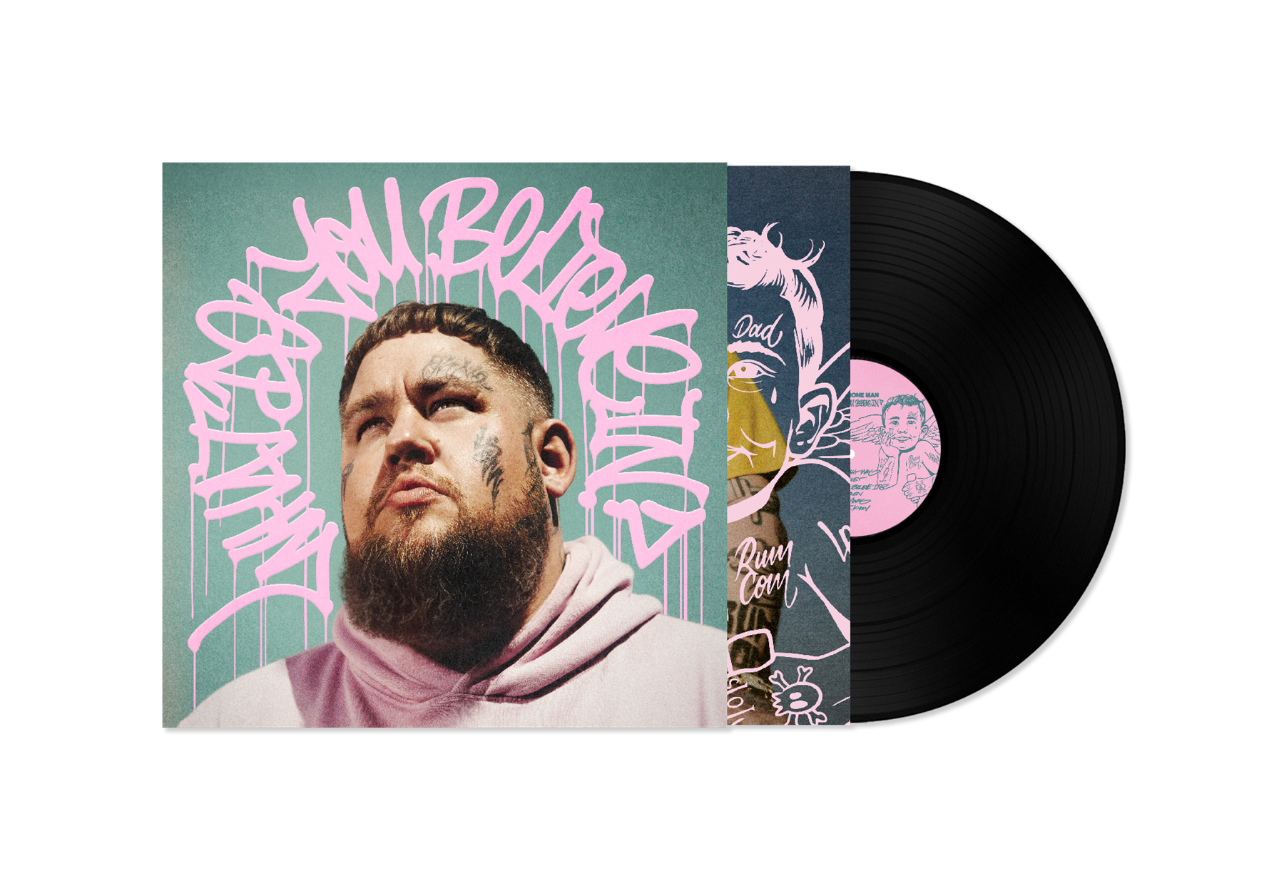 Rag'n'Bone Man - What Do You Believe In?