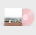 Death Cab For Cutie - Asphalt Meadows Pink Vinyl LP