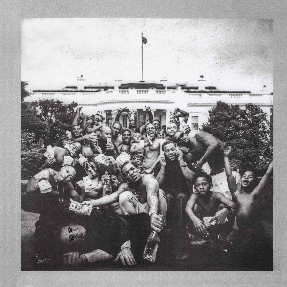 Kendrick Lamar â€?To Pimp A Butterfly 2x Vinyl LP