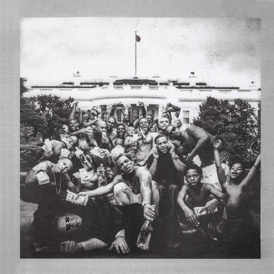 Kendrick Lamar â€?To Pimp A Butterfly 2x Vinyl LP