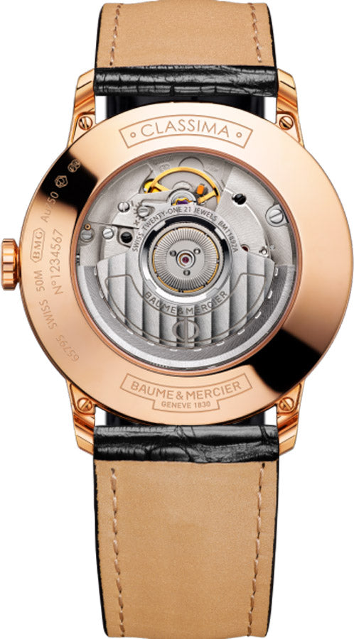 Baume & Mercier Classima 10271